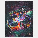 Search for spiritual blankets Universe