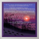 Search for footprint art Poem