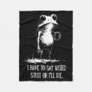 Search for frogs blankets Funny frog