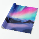 Search for dream wrapping paper Sky