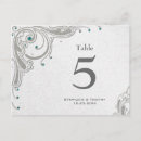 Search for aqua silver postcards Glitter