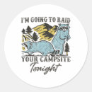 Search for campsite stickers Camping essentials
