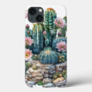 Search for desert flowers iphone cases Cacti