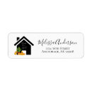 Search for sombrero return address labels Cactus
