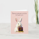 Search for funny happy easter cards Animal