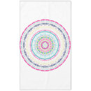 Search for mandala tablecloths Colourful