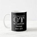 Search for ot coffee mugs Therapist