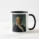 Search for goethe coffee mugs Portrait