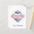 Search for springfield postcards United states
