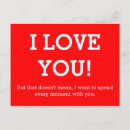 Search for relationships postcards I love you