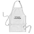 Search for tell aprons Humour