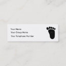 Search for yeti business cards Sasquatch
