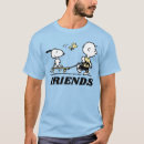 Search for charlie brown tshirts Friends