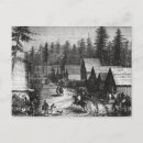 Search for village scene postcards Forest