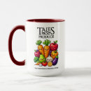 Search for funny veggie mugs Food