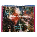 Search for fantasy fairy calendars Watercolor