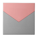 Search for pink chevron tiles Zigzag
