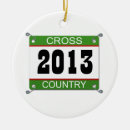 Search for cross country runner christmas tree decorations Jogging