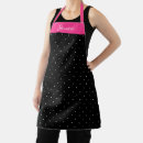 Search for red and white aprons Vintage