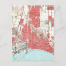 Search for california maps postcards Old