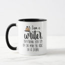 Search for do anything mugs Author