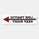 Search for traffic bumper stickers Driving