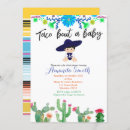 Search for muchacho baby shower invitations Fiesta