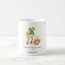 Search for dancing leprechaun mugs Shamrock