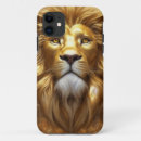 Search for african lion iphone cases Big cats