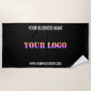 Search for your logo beach towels Company