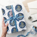 Search for anchor wrapping paper Boat