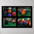 Search for pool balls posters Billiards