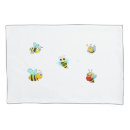Search for bees pillowcases Cute