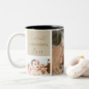 Search for grandpa we love you mugs Elegant