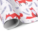 Search for wild flowers wrapping paper Rustic country