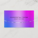 Search for gradient background business cards Pink