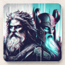 Search for mythology coasters Odin