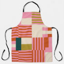 Search for mosaic aprons Retro