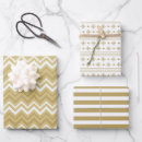 Search for gold snowflakes wrapping paper Christmas holiday