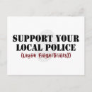 Search for police postcards Csi
