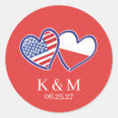 Search for polish american stickers Usa