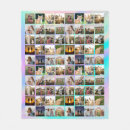 Search for iridescent blankets Modern