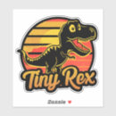 Search for dinosaur silhouette stickers Cute