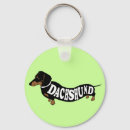 Search for weiner dogs key rings Cute