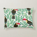 Search for toucan cushions Watercolor