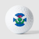 Search for scotland golf balls Flag
