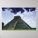 Search for chichen itza posters Yucatan