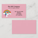 Search for kawaii business cards Pink
