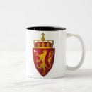 Search for red lion mugs Coat of arms