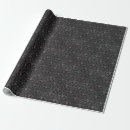 Search for the occult wrapping paper Skull